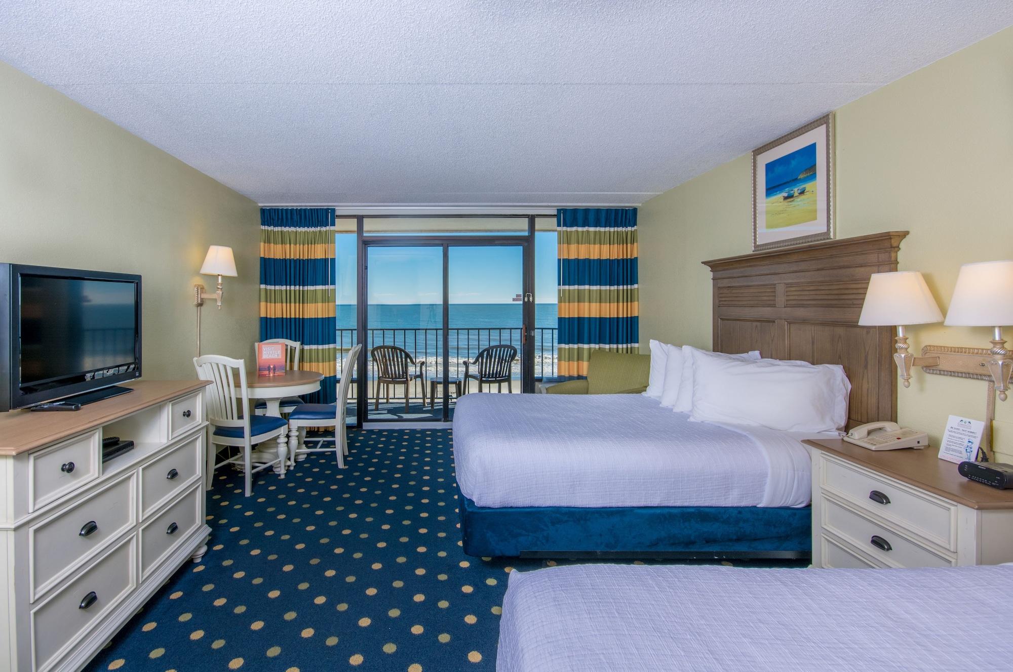 Hotel Compass Cove Myrtle Beach Exteriér fotografie
