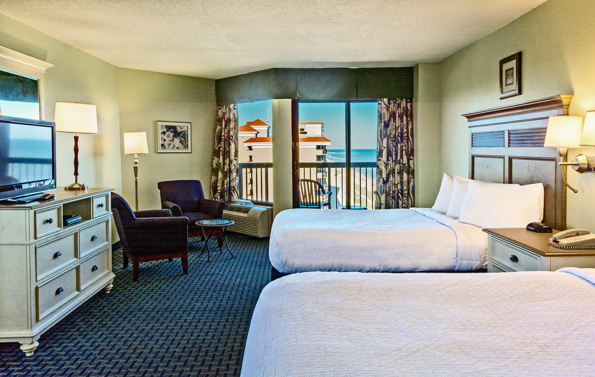 Hotel Compass Cove Myrtle Beach Exteriér fotografie